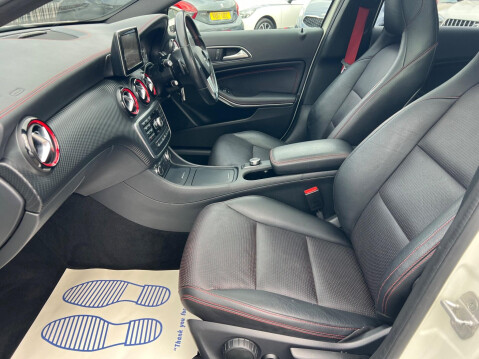 Mercedes-Benz A Class 2.0 A250 Engineered by AMG 7G-DCT 4MATIC Euro 6 (s/s) 5dr 28