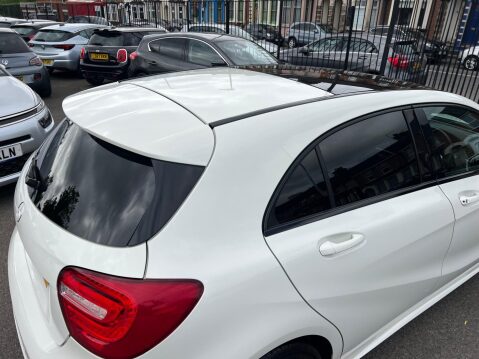 Mercedes-Benz A Class 2.0 A250 Engineered by AMG 7G-DCT 4MATIC Euro 6 (s/s) 5dr 16