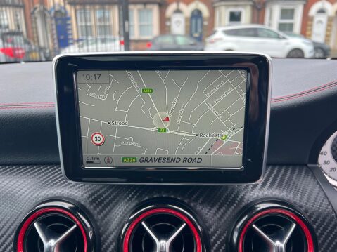 Mercedes-Benz A Class 2.0 A250 Engineered by AMG 7G-DCT 4MATIC Euro 6 (s/s) 5dr 40