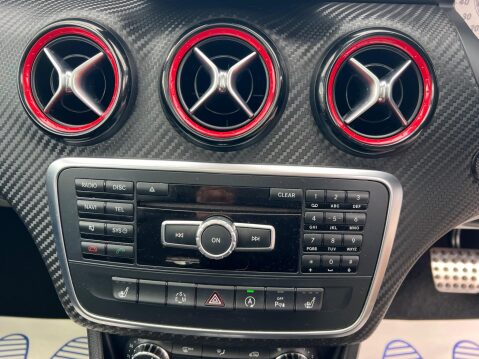 Mercedes-Benz A Class 2.0 A250 Engineered by AMG 7G-DCT 4MATIC Euro 6 (s/s) 5dr 41