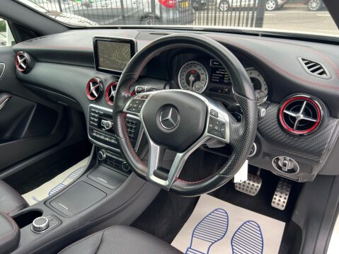 Mercedes-Benz A Class 2.0 A250 Engineered by AMG 7G-DCT 4MATIC Euro 6 (s/s) 5dr 19