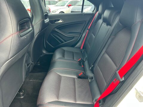 Mercedes-Benz A Class 2.0 A250 Engineered by AMG 7G-DCT 4MATIC Euro 6 (s/s) 5dr 33