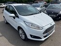Ford Fiesta 1.6 Titanium Powershift Euro 6 5dr