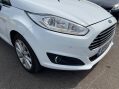 Ford Fiesta 1.6 Titanium Powershift Euro 6 5dr 11