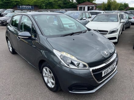 Peugeot 208 1.2 PureTech Active Euro 6 5dr