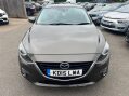 Mazda 3 2.0 SKYACTIV-G Sport Nav Euro 6 (s/s) 5dr 2