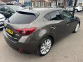Mazda 3 2.0 SKYACTIV-G Sport Nav Euro 6 (s/s) 5dr 6