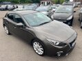 Mazda 3 2.0 SKYACTIV-G Sport Nav Euro 6 (s/s) 5dr 8