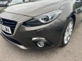 Mazda 3 2.0 SKYACTIV-G Sport Nav Euro 6 (s/s) 5dr 10