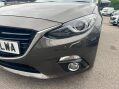 Mazda 3 2.0 SKYACTIV-G Sport Nav Euro 6 (s/s) 5dr 11