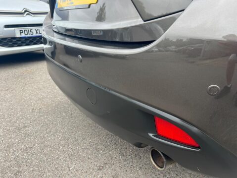 Mazda 3 2.0 SKYACTIV-G Sport Nav Euro 6 (s/s) 5dr 18