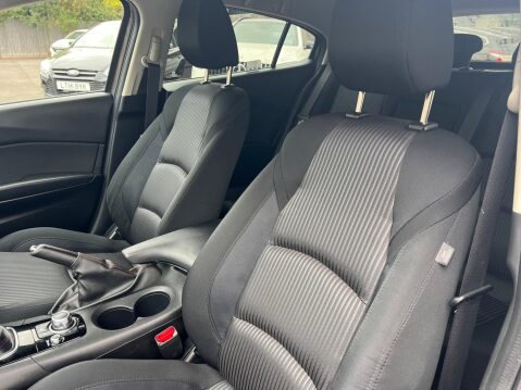 Mazda 3 2.0 SKYACTIV-G Sport Nav Euro 6 (s/s) 5dr 27