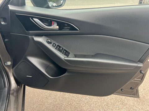 Mazda 3 2.0 SKYACTIV-G Sport Nav Euro 6 (s/s) 5dr 32
