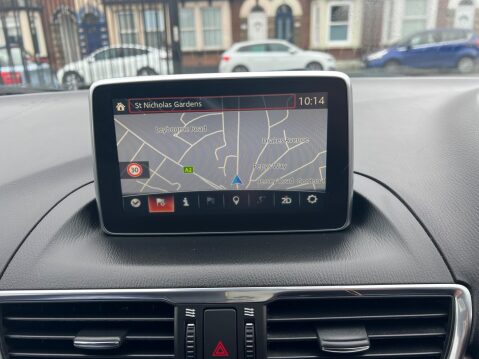 Mazda 3 2.0 SKYACTIV-G Sport Nav Euro 6 (s/s) 5dr 35