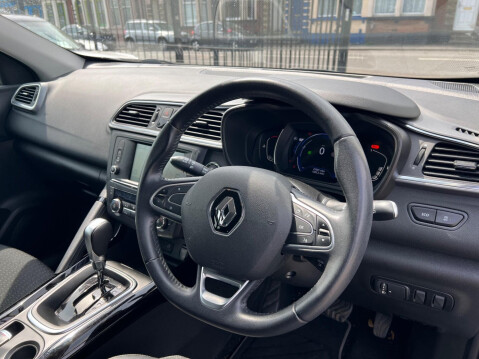 Renault Kadjar 1.2 TCe Dynamique S Nav EDC Euro 6 (s/s) 5dr 13