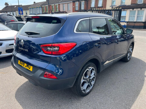Renault Kadjar 1.2 TCe Dynamique S Nav EDC Euro 6 (s/s) 5dr 6