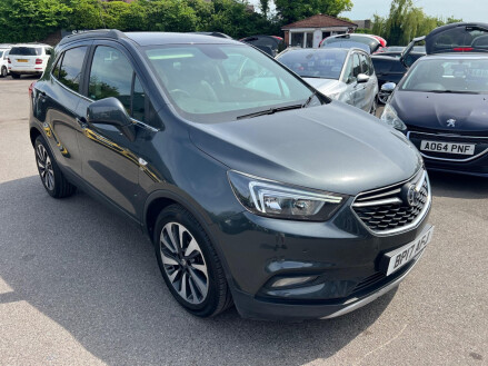 Vauxhall Mokka X 1.4i Turbo Elite Nav Auto Euro 6 5dr
