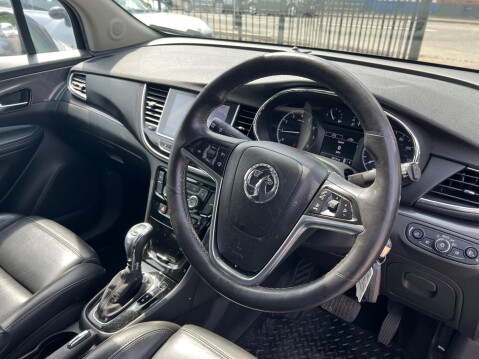 Vauxhall Mokka X 1.4i Turbo Elite Nav Auto Euro 6 5dr 12