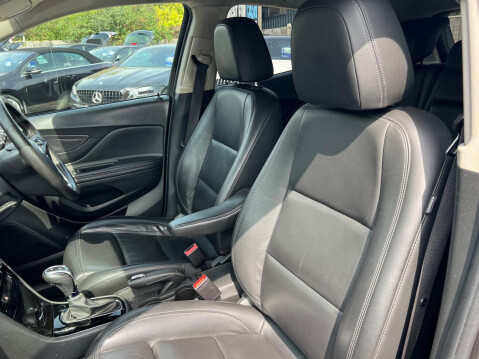 Vauxhall Mokka X 1.4i Turbo Elite Nav Auto Euro 6 5dr 18