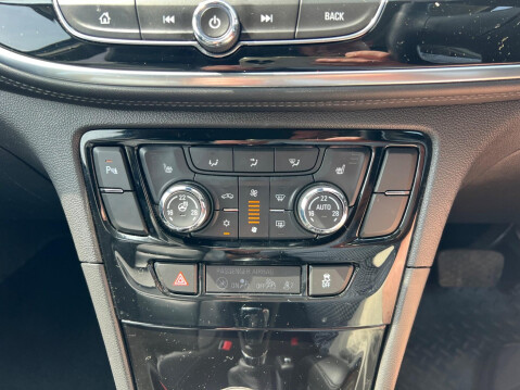 Vauxhall Mokka X 1.4i Turbo Elite Nav Auto Euro 6 5dr 23