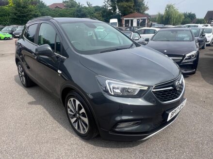 Vauxhall Mokka X 1.4i Turbo Elite Nav Auto Euro 6 5dr