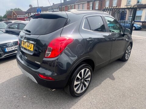 Vauxhall Mokka X 1.4i Turbo Elite Nav Auto Euro 6 5dr 6