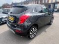 Vauxhall Mokka X 1.4i Turbo Elite Nav Auto Euro 6 5dr 6