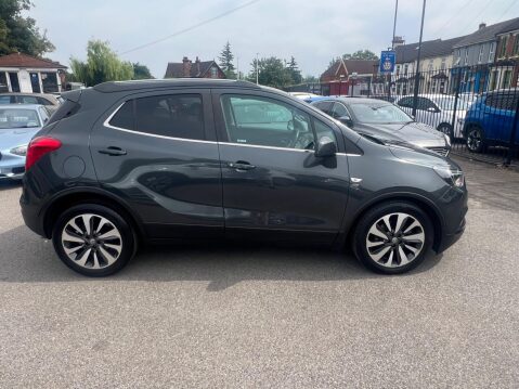 Vauxhall Mokka X 1.4i Turbo Elite Nav Auto Euro 6 5dr 7