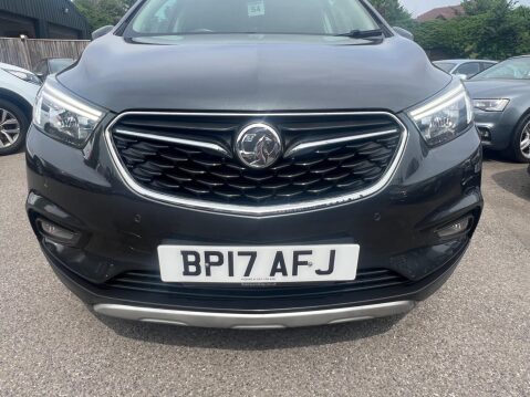 Vauxhall Mokka X 1.4i Turbo Elite Nav Auto Euro 6 5dr 9