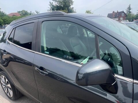 Vauxhall Mokka X 1.4i Turbo Elite Nav Auto Euro 6 5dr 12