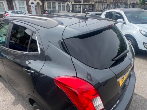 Vauxhall Mokka X 1.4i Turbo Elite Nav Auto Euro 6 5dr 14