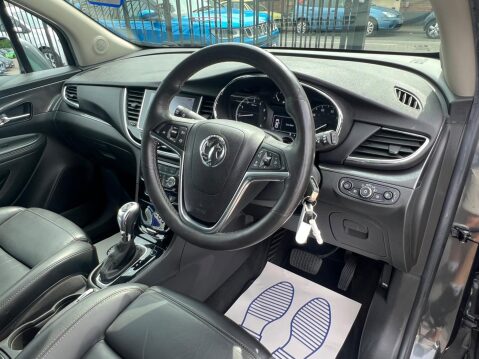 Vauxhall Mokka X 1.4i Turbo Elite Nav Auto Euro 6 5dr 16