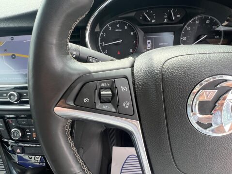 Vauxhall Mokka X 1.4i Turbo Elite Nav Auto Euro 6 5dr 18