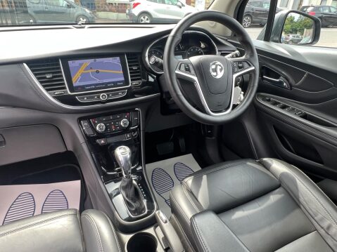 Vauxhall Mokka X 1.4i Turbo Elite Nav Auto Euro 6 5dr 20