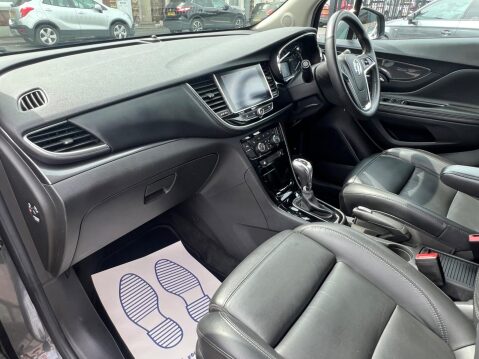 Vauxhall Mokka X 1.4i Turbo Elite Nav Auto Euro 6 5dr 21