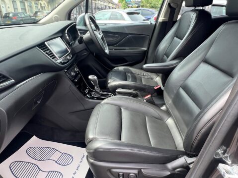 Vauxhall Mokka X 1.4i Turbo Elite Nav Auto Euro 6 5dr 22
