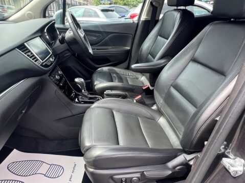 Vauxhall Mokka X 1.4i Turbo Elite Nav Auto Euro 6 5dr 23
