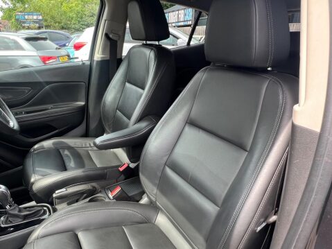Vauxhall Mokka X 1.4i Turbo Elite Nav Auto Euro 6 5dr 24