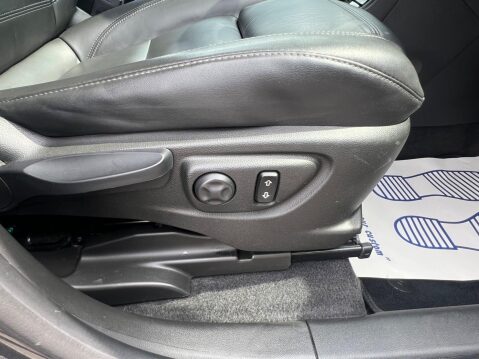 Vauxhall Mokka X 1.4i Turbo Elite Nav Auto Euro 6 5dr 29
