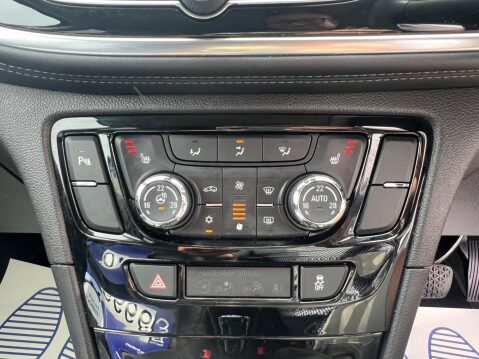Vauxhall Mokka X 1.4i Turbo Elite Nav Auto Euro 6 5dr 33