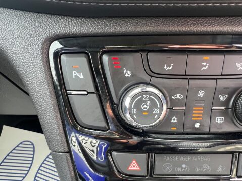 Vauxhall Mokka X 1.4i Turbo Elite Nav Auto Euro 6 5dr 34