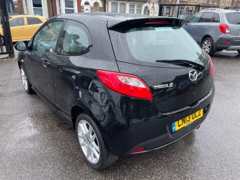 Mazda 2 1.5 Sport Euro 5 3dr 4