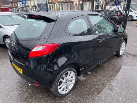 Mazda 2 1.5 Sport Euro 5 3dr 6