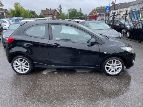 Mazda 2 1.5 Sport Euro 5 3dr 7