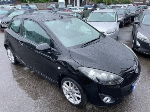 Mazda 2 1.5 Sport Euro 5 3dr 8