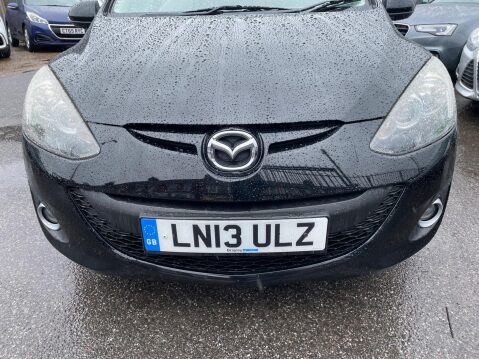 Mazda 2 1.5 Sport Euro 5 3dr 9