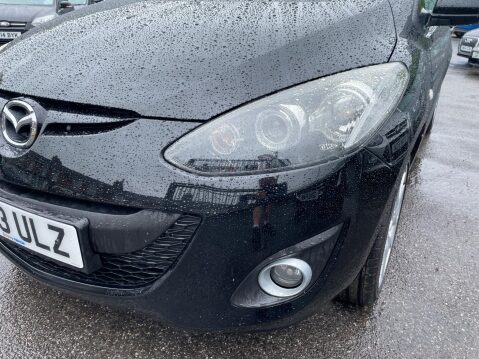 Mazda 2 1.5 Sport Euro 5 3dr 11