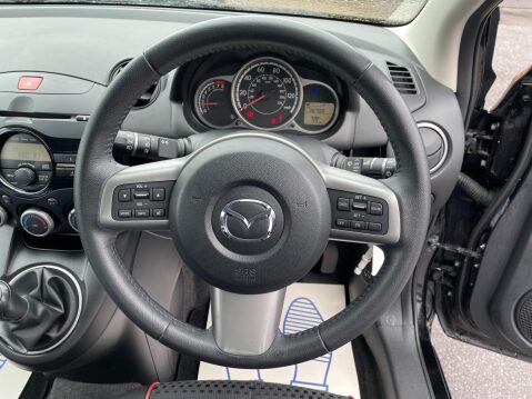 Mazda 2 1.5 Sport Euro 5 3dr 18