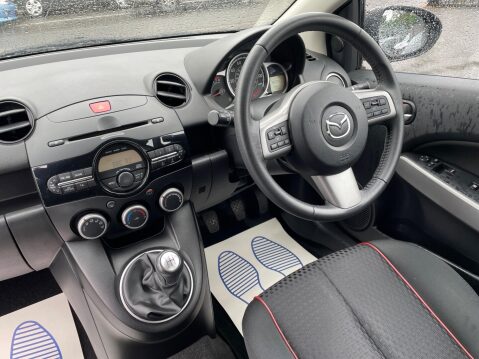 Mazda 2 1.5 Sport Euro 5 3dr 21