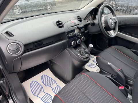 Mazda 2 1.5 Sport Euro 5 3dr 22